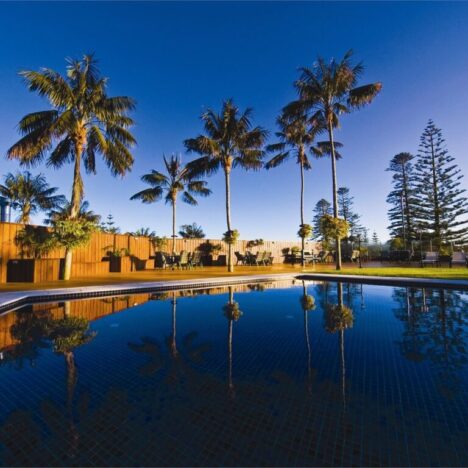 Norfolk Island – Sunset Villa